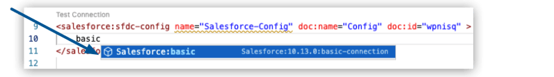 Valueerror Config Name Is Missing Issue 32 Salesforce Codetf - Best Light Arts in Retina