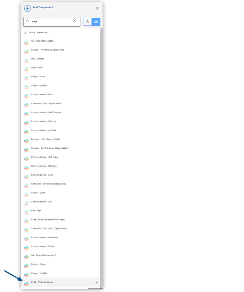 Configure Slack Integration Mulesoft Documentation - Best Geometric Textures in Desktop