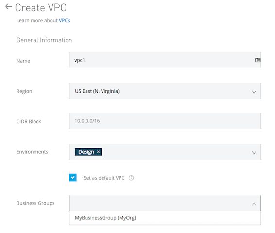 Create And Update A Vpc With Runtime Manager Mulesoft Documentation - Best Abstract Backgrounds in Full HD