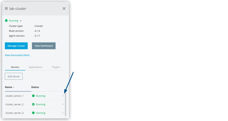 Add Servers To A Cluster Mulesoft Documentation - Download Elegant Nature Background | Desktop