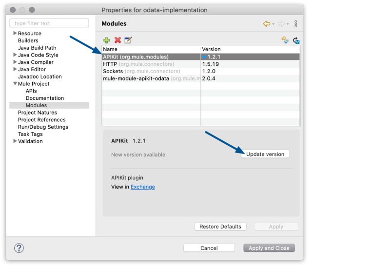 Update Your Modules Mulesoft Documentation - Amazing Abstract Photo - High Resolution