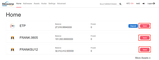 About us · contact us · brand . Get Started | Metaverse Docs