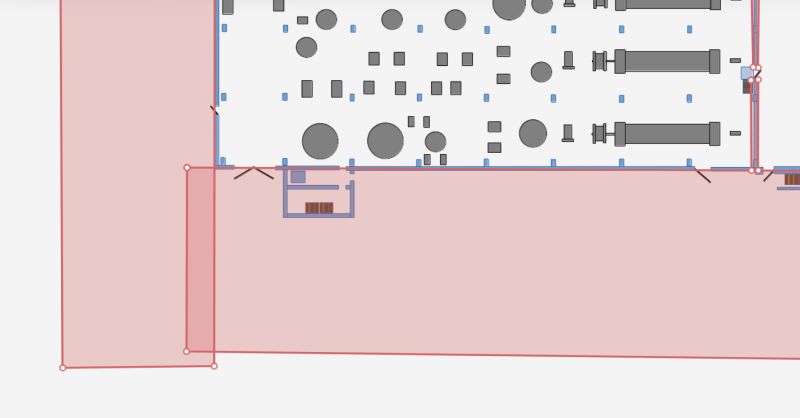 Draw Barrier Navigine Docs Hub - Geometric Art Collection - HD Quality