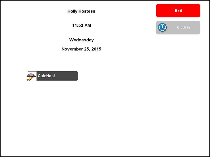 Aloha Pos Adding The Enroll Fingerprint Button Function To A Panel - Premium Mountain Background Gallery - Full HD