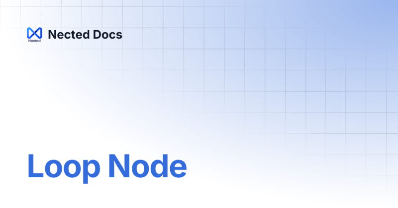 Control Nodes Nected Docs - Gradient Picture Collection - High Resolution Quality