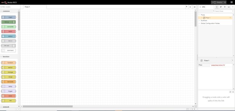 Node Red Nerve 2 10 0 Documentation - Retina Light Pictures for Desktop
