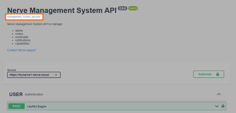 Working With The Management System Api Nerve 3 0 1 Documentation - Professional High Resolution Geometric Wallpapers | Free Download