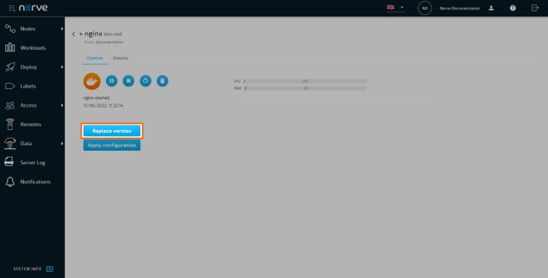 User Guide Nerve 3 0 1 Documentation - Modern Ultra HD Gradient Pictures | Free Download