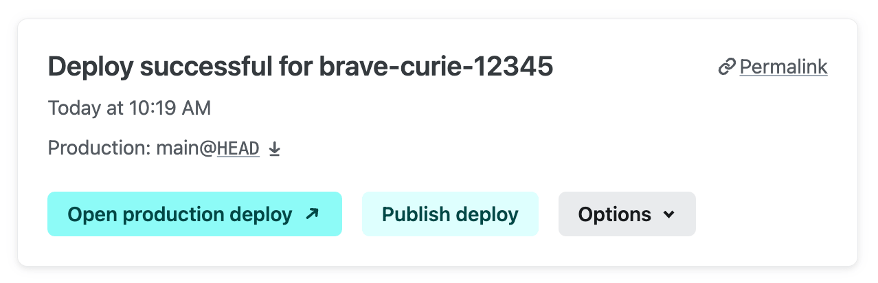 Get started with Netlify (11) Get started with Netlify (11)