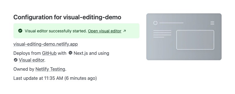 Get started with Netlify Visual Editor (8) Get started with Netlify Visual Editor (8)