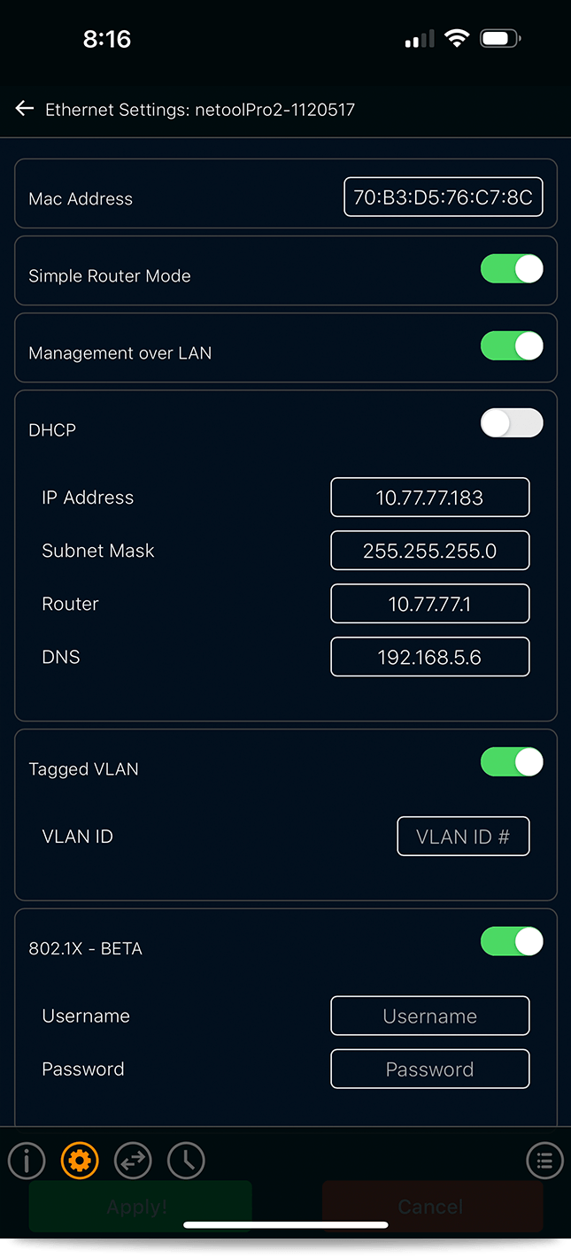 Netool Io Pro 2 - City Picture Collection - 8K Quality
