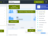 Dashboard Layout