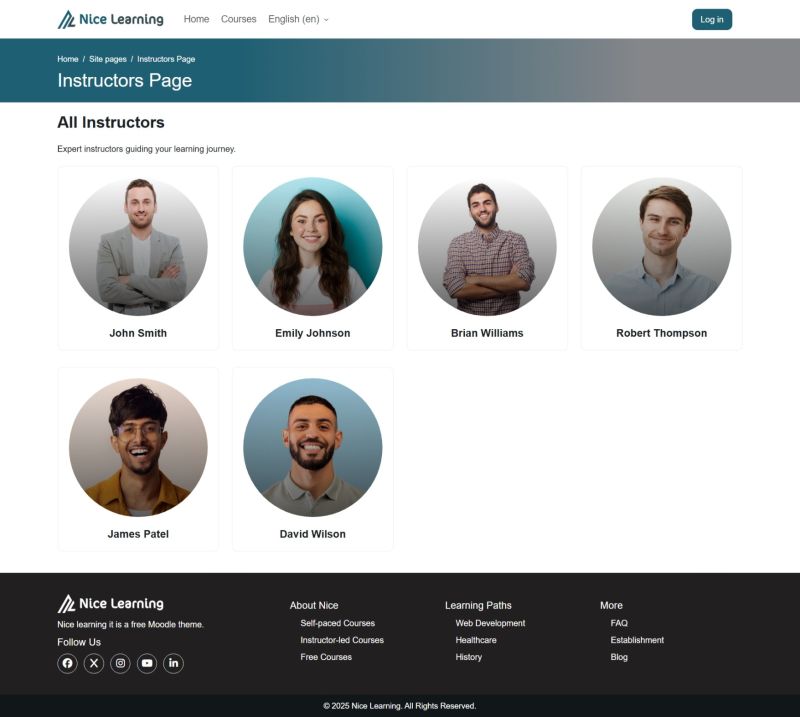 Nice Learning Overview - Premium Landscape Photo Gallery - High Resolution
