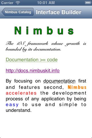 Nimbuskit Nimbus Attributed Label - Gorgeous Desktop Light Textures | Free Download