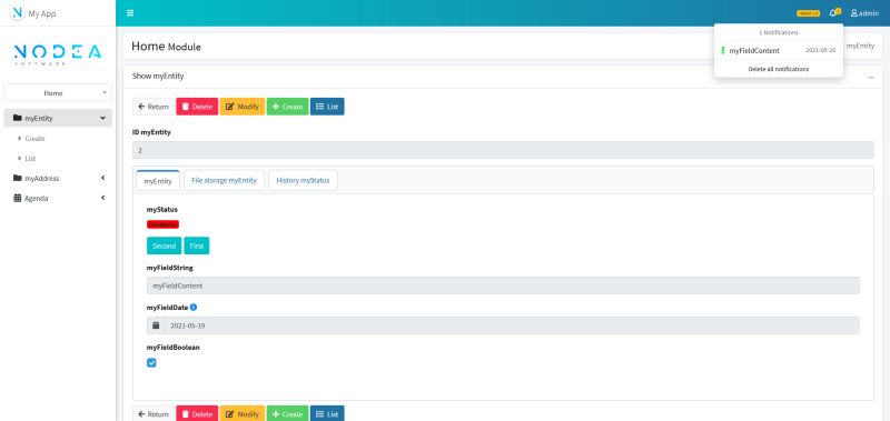 Administration Nodea Documentation - Mountain Images - Modern Full HD Collection