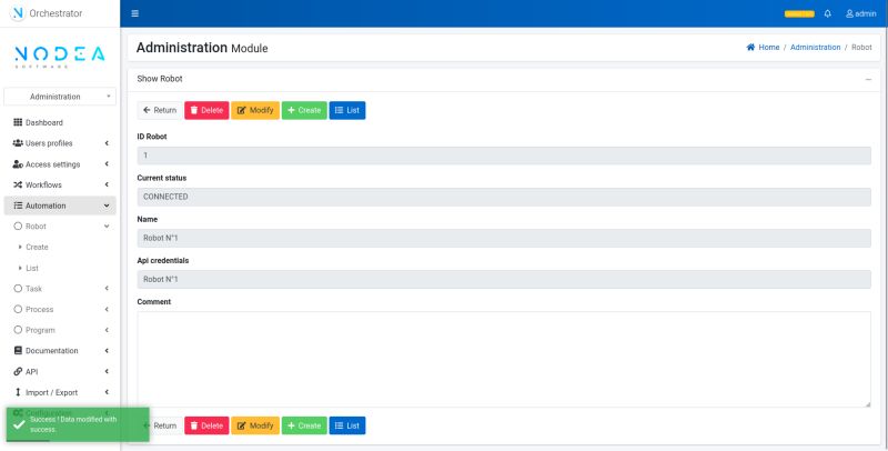 Automation Nodea Documentation - Desktop Light Images for Desktop