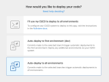 Code Deployment Nullstone