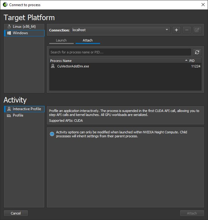 No Kernel To Profile When Using Nsight Compute Nsight Compute - Beautiful 4K Ocean Arts | Free Download