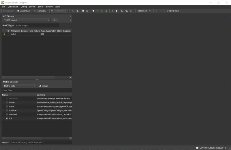 Nsight Compute Nsight Compute Documentation - Ultra HD Minimal Art - High Resolution