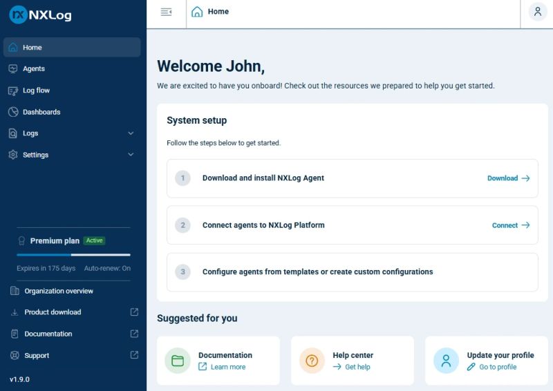 What Is Nxlog Platform Nxlog Platform Documentation - 4K Sunset Backgrounds for Desktop