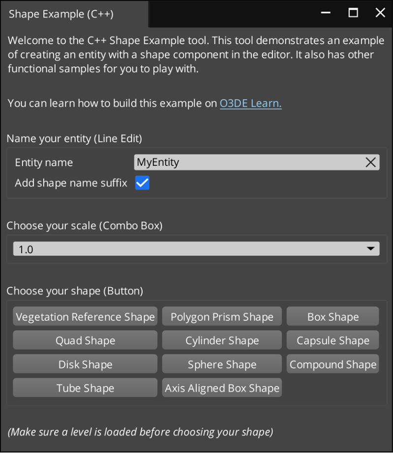 Create A Custom Tool Gem In C To Extend Open 3d Engine Editor Open - Download Gorgeous City Image | 8K