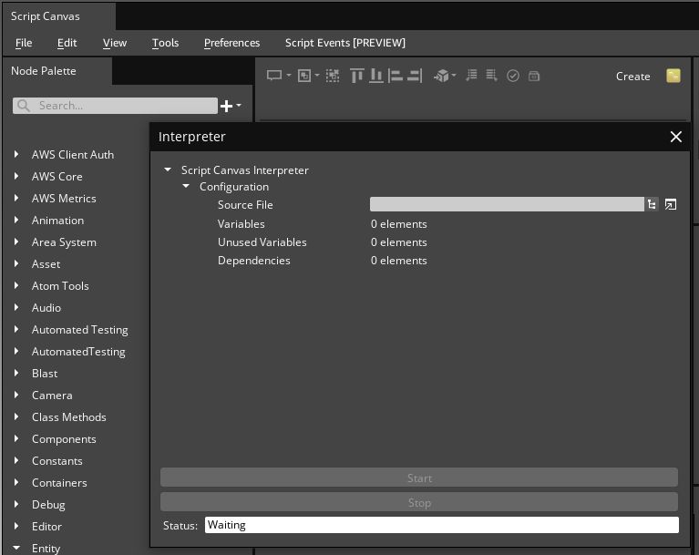 Script Canvas Scripting Made Easy In O3de O3de - Best Vintage Textures in Retina