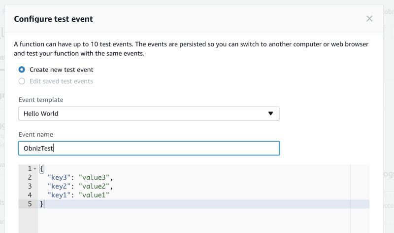 Aws Lambda Manage One Obniz With One Function Obniz Docs - Ocean Background Collection - 4K Quality
