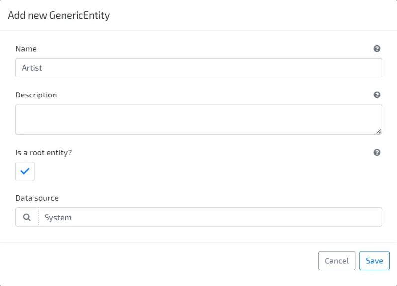 Multi System Connector Tutorial Omnia Low Code Platform Documentation - Dark Designs - Elegant Mobile Collection