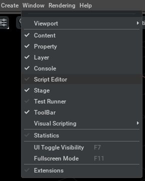 Walkthrough External Python Scripting Omniverse Kit - 4K Ocean Patterns for Desktop