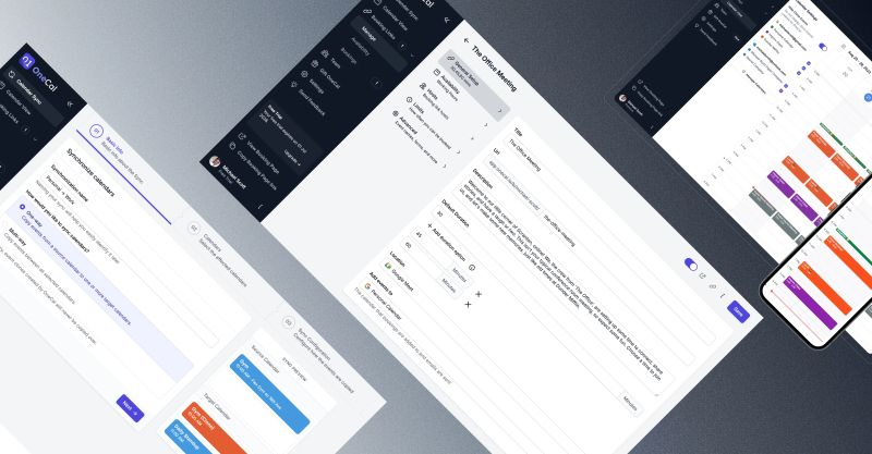 Assign Roles Onecal Docs - Modern Light Image - Full HD