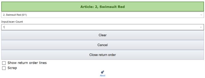 Montawms Fulfilment Return Integration Returnless - Best Light Photos in HD
