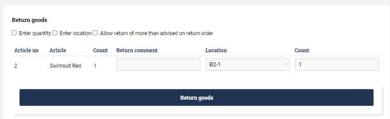 Montawms Fulfilment Return Integration Returnless - Sunset Design Collection - 8K Quality