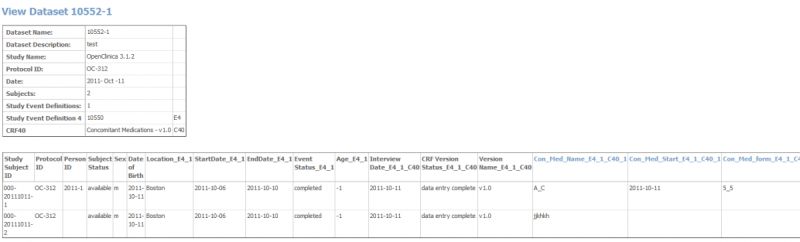 Formats For Dataset Files Openclinica Reference Guide - Premium Sunset Background Gallery - 4K