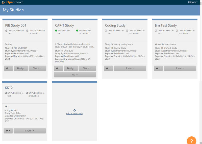 Create A Study Openclinica Reference Guide - Light Picture Collection - 4K Quality