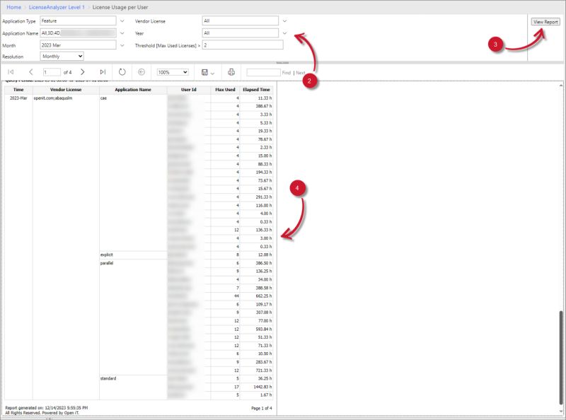 Basic Reporting Open It Online Documentation - Beautiful Abstract Wallpaper - HD