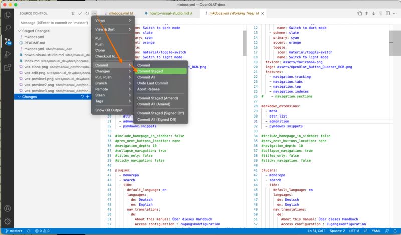 Setup Visual Studio Code Openolat Documentation - Best Landscape Photos in Ultra HD