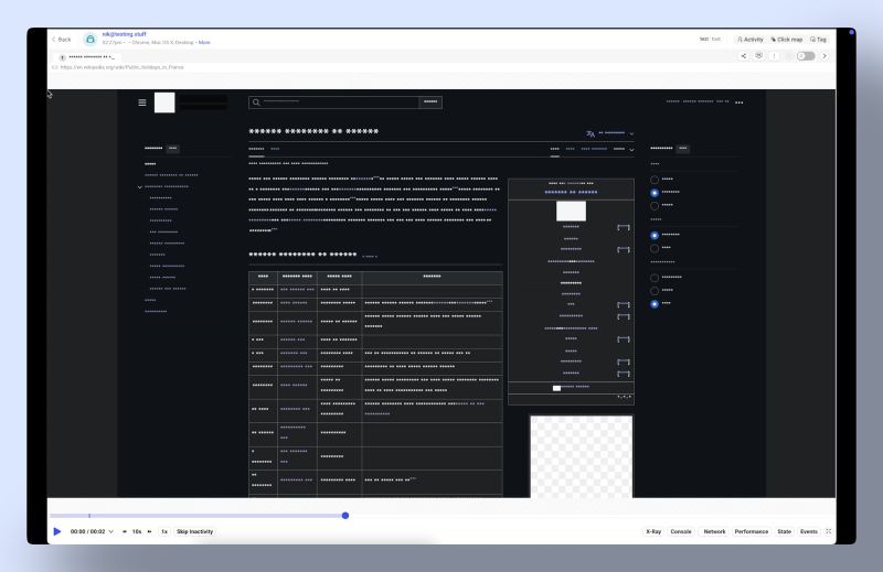 Private Mode Anna Docs - Desktop Light Wallpapers for Desktop