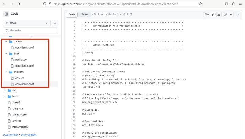 Client Agent Linux Opsi Dokumentation - Download Gorgeous Light Art | High Resolution