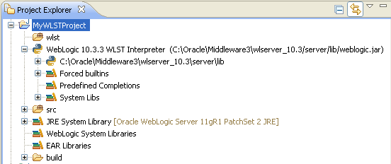 Oracle Weblogic Server 14c 14 1 1 0 How To Connect To Wlst Weblogic Scriptint Tool On - Desktop Dark Arts for Desktop