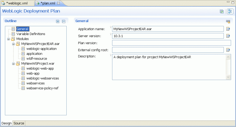 Create And Use A Deployment Plan In Oracle Weblogic Server - Download Gorgeous Landscape Design | Desktop