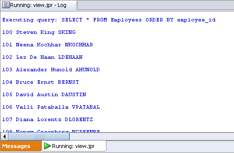 Data Transfer Object Design Pattern Is Frequently Used Design Pattern It Is Basically Used To Pass Data Design Patterns In Java Pattern Design Objects Design 3Now in your Servlet forward this list to the jsp as below.