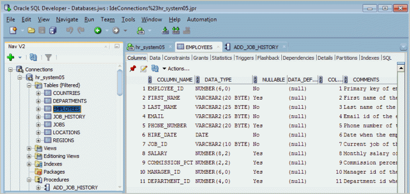 Oracle Sqldeveloper Sql Query To Pull All Database Table Structure In - Abstract Background Collection - Ultra HD Quality