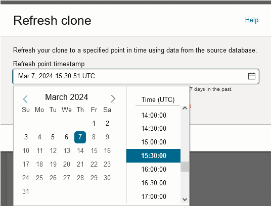 View Refreshable Clones For An Autonomous Ai Database Instance - Ultra HD Dark Arts for Desktop