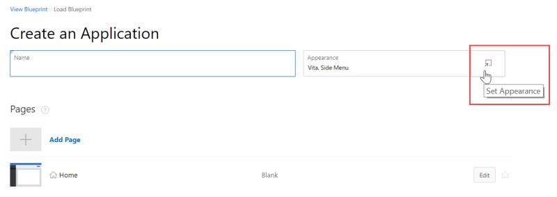 Oracle Application Express 18 Create Application Wizard 2 Of 2 Running The Wizard - Premium Ocean Pattern Gallery - 8K