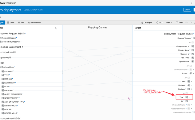 Migrate APIs To Oracle Cloud Infrastructure API Gateway With Oracle ...
