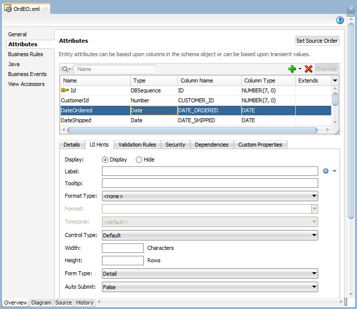 Creating A Business Domain Layer Using Entity Objects - Mobile Nature Wallpapers for Desktop