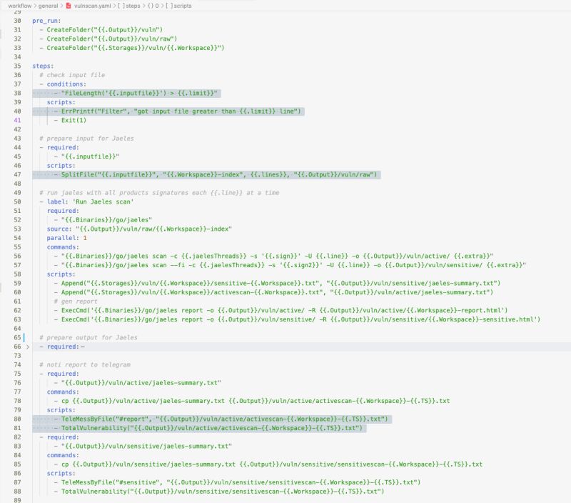 Markdown Report Osmedeus Next Generation A Workflow Engine For - Space Background Collection - Ultra HD Quality
