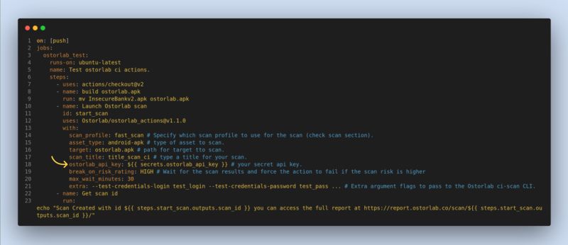 Ostorlab Github Topics Github - Premium Minimal Design Gallery - 4K