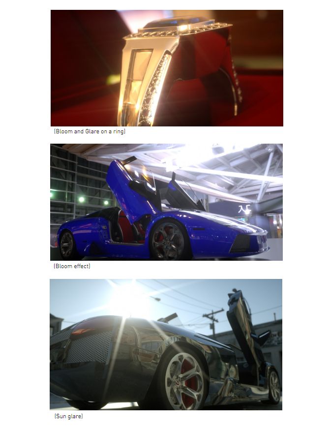 Camera Post Processing Settings - Premium Sunset Illustration Gallery - Full HD