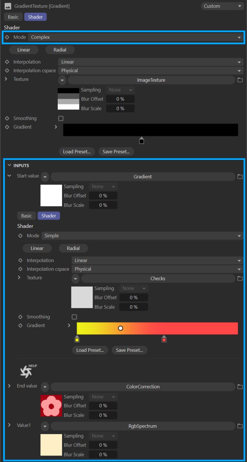 Octane Gradient Map - Colorful Art Collection - Full HD Quality